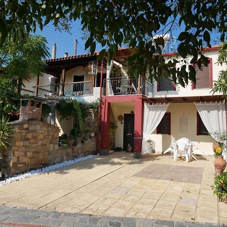 Casa Di Grigoris Villa Nikiti  Ngoại thất bức ảnh