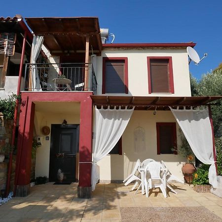 Casa Di Grigoris Villa Nikiti  Ngoại thất bức ảnh