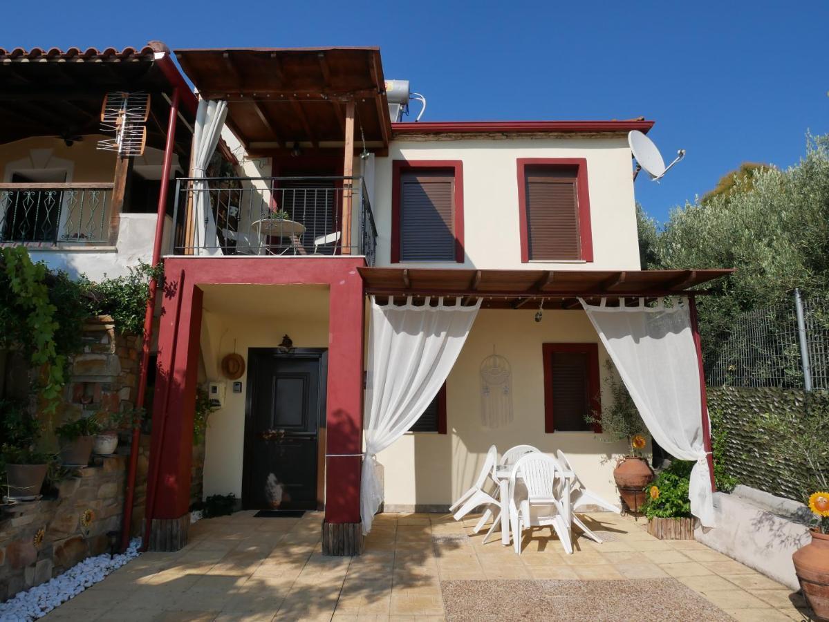 Casa Di Grigoris Villa Nikiti  Ngoại thất bức ảnh