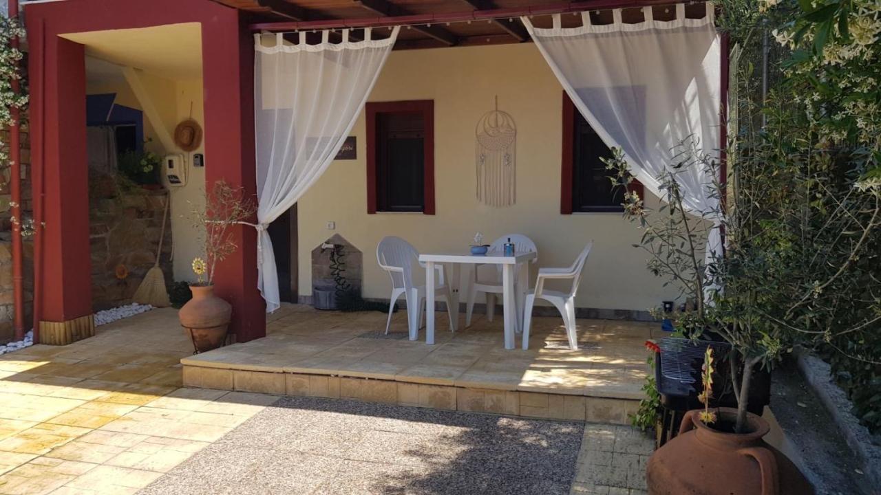 Casa Di Grigoris Villa Nikiti  Ngoại thất bức ảnh